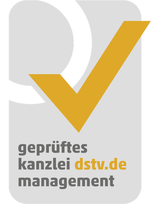DStV – geprüftes Kanzleimanagement